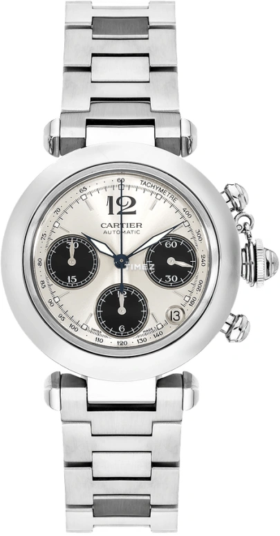 Cartier Pasha de Cartier W31048M7