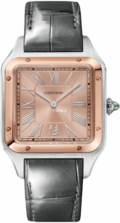 卡地亚 Santos桑托斯 W2SA0027