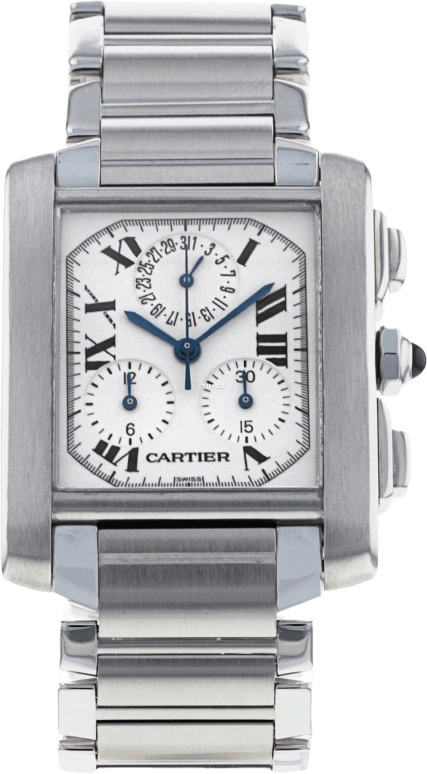 Cartier Tank W51001Q3