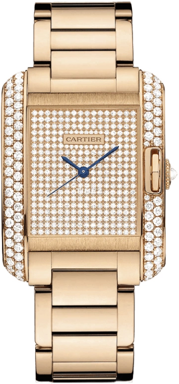 Cartier Tank WT100012