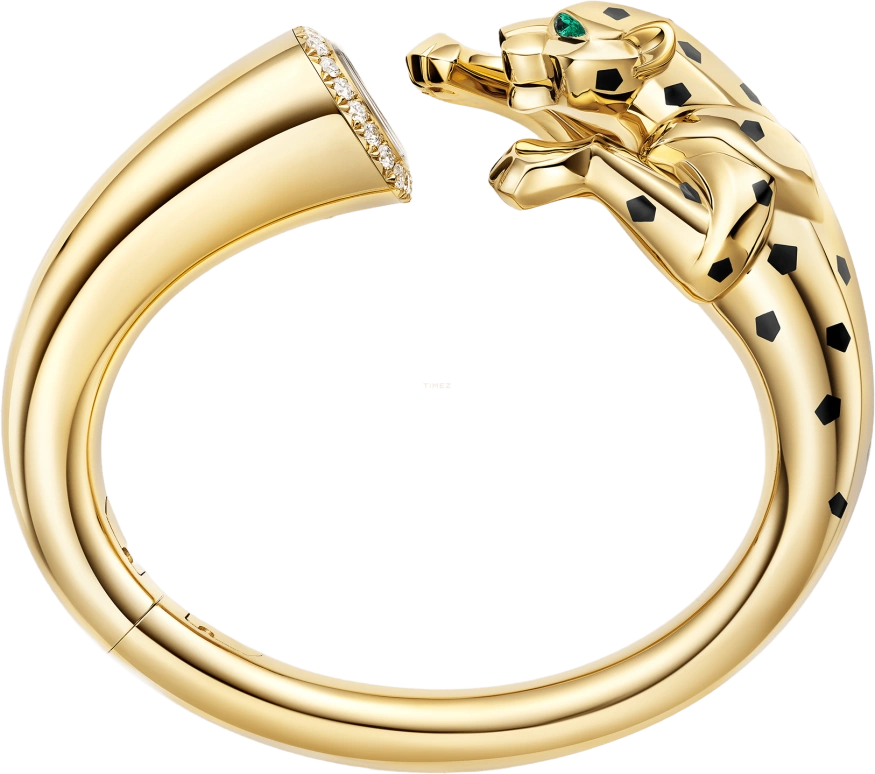 Cartier Panthère Jewelry Watches HPI01706