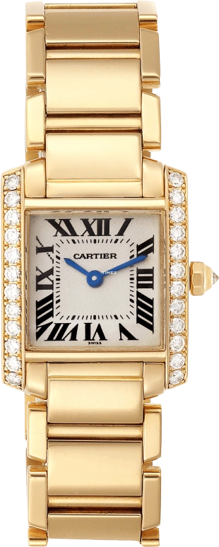 Cartier Tank WE1001R8