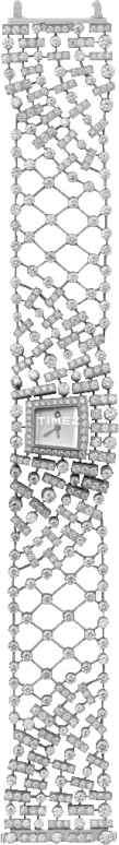 Cartier High Jewelry Watches HPI00760