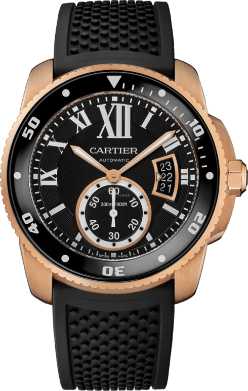 Cartier Calibre de Cartier W7100052