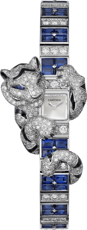 Cartier Panthère Jewelry Watches HPI01350