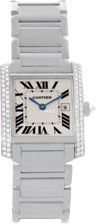 Cartier Tank WE1018S3