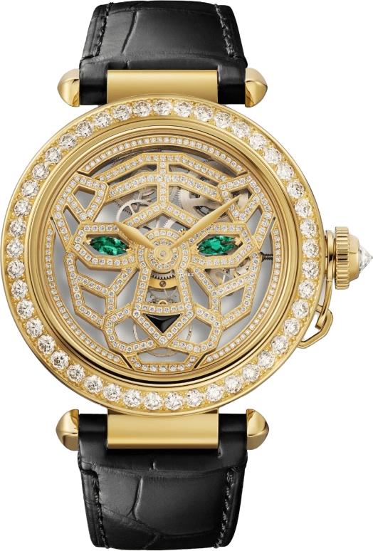 Cartier Panthère Jewelry Watches HPI01359