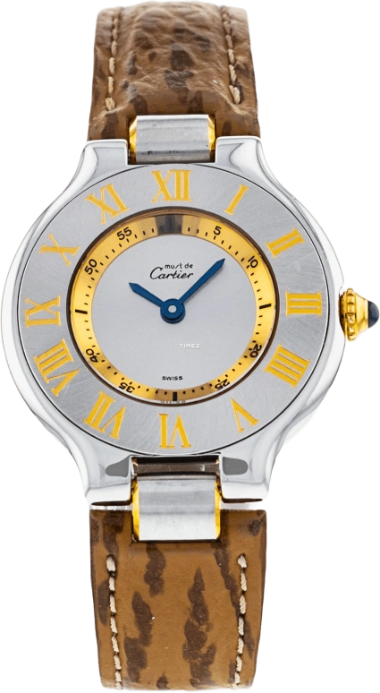 Cartier 21 Chronoscaph W1007323