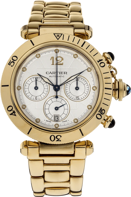 Cartier Pasha de Cartier W30140D1