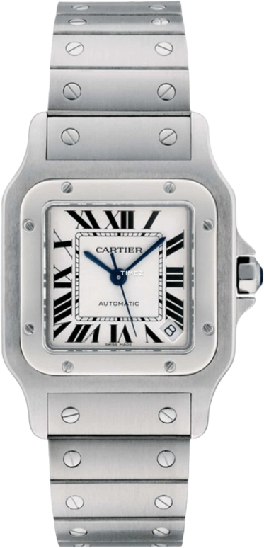 Cartier Santos de Cartier W20098D6