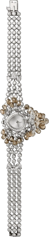Cartier High Jewelry Watches HPI00570