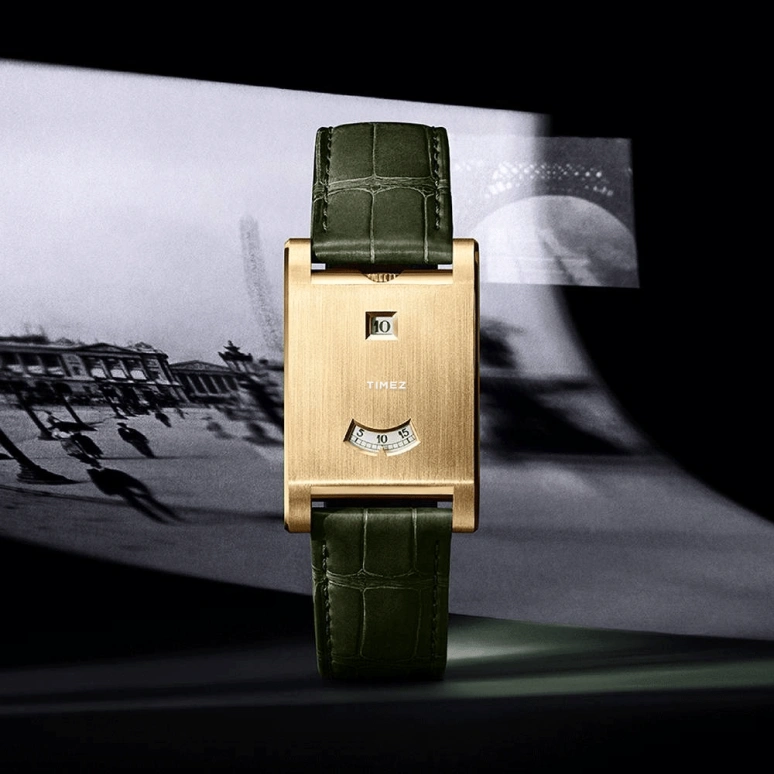Cartier,Tank à Guichet 24.50x35.50mm,24.50x35.50mm,Yellow Gold,White,Handwound,Jumping Minutes,Jumping Hours,WGTA0234