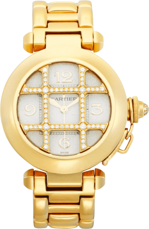 Cartier Pasha de Cartier 2399