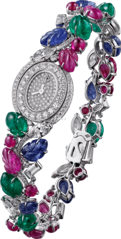 Cartier High Jewelry Watches HPI00955