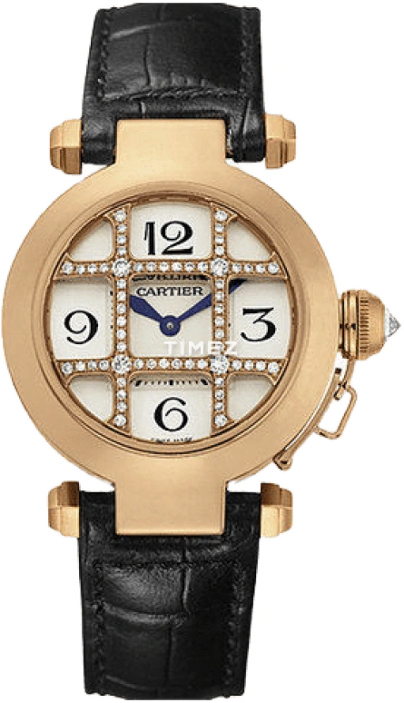 Cartier Pasha de Cartier WJ11963G