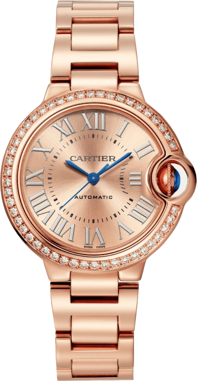 Cartier Ballon Bleu de Cartier WJBB0077