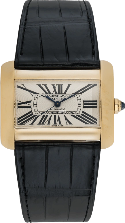Cartier Tank W6300856