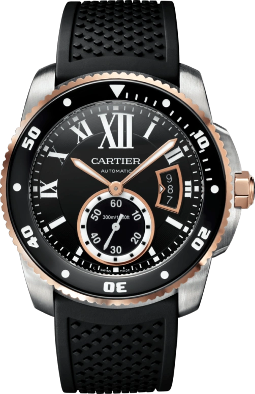 Cartier Calibre de Cartier W7100055