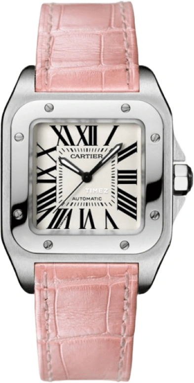 Cartier Santos de Cartier W20126X8