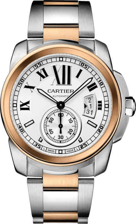 Cartier Calibre de Cartier W7100036