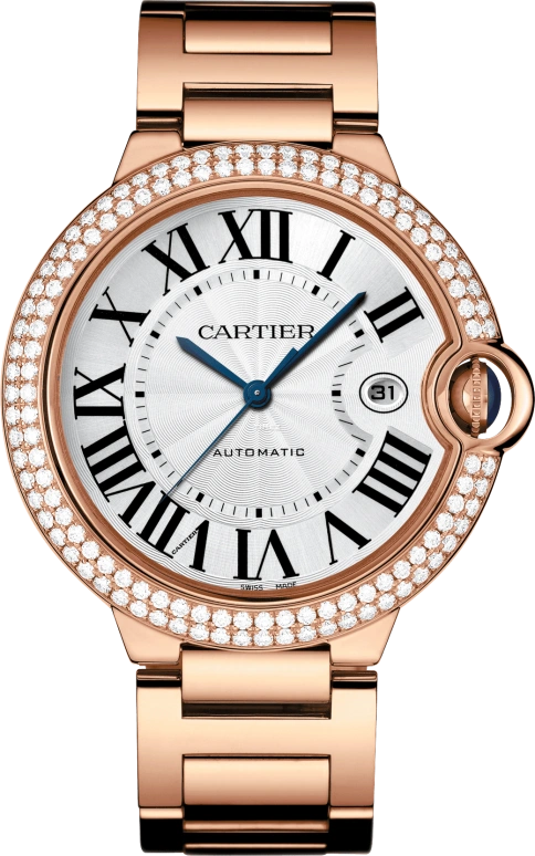 Cartier Ballon Bleu de Cartier WJBB0029