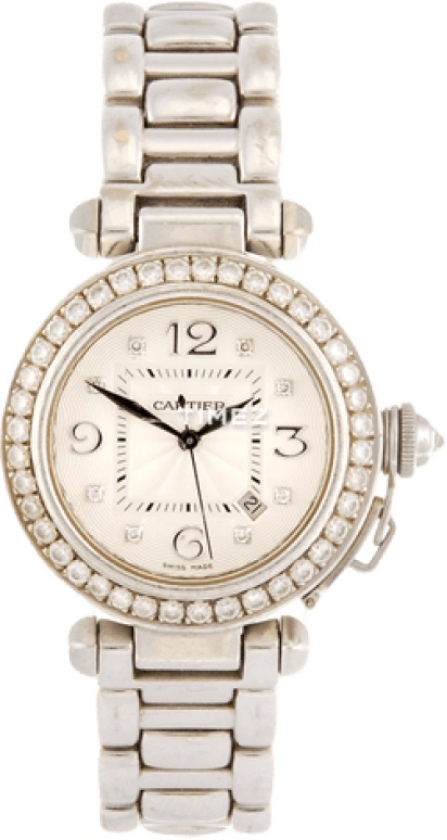 Cartier Pasha de Cartier WJ1116M9