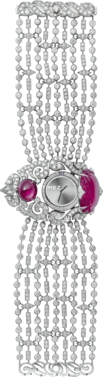 Cartier High Jewelry Watches HPI00928