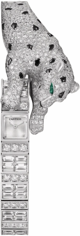 Cartier Panthère Jewelry Watches HPI01502