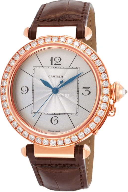 Cartier Pasha de Cartier WJ120151