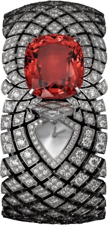 Cartier High Jewelry Watches HPI00604