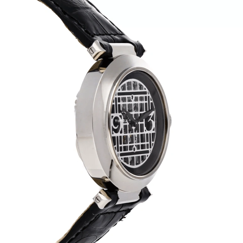 Cartier,Pasha de Cartier 38mm,38mm,White Gold,Silver,Black,Automatic,Tourbillon,Round,W3017751