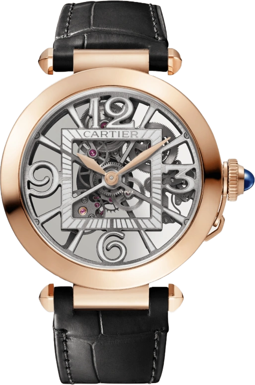 Cartier Pasha de Cartier WHPA0018