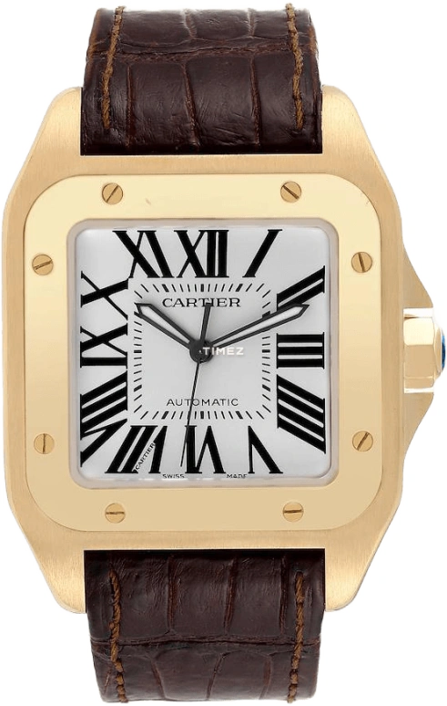 Cartier Santos de Cartier W20071Y1