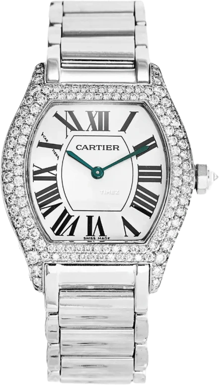 Cartier Tortue WA5049W9