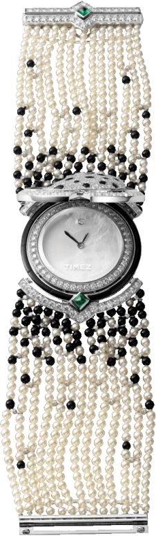 Cartier High Jewelry Watches HPI00551
