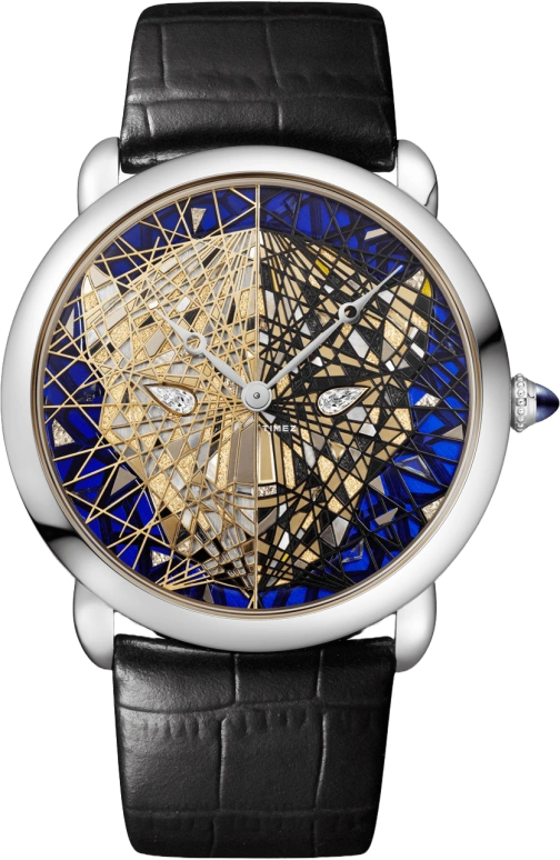 Cartier Métiers d'Art Eclats de Panthere