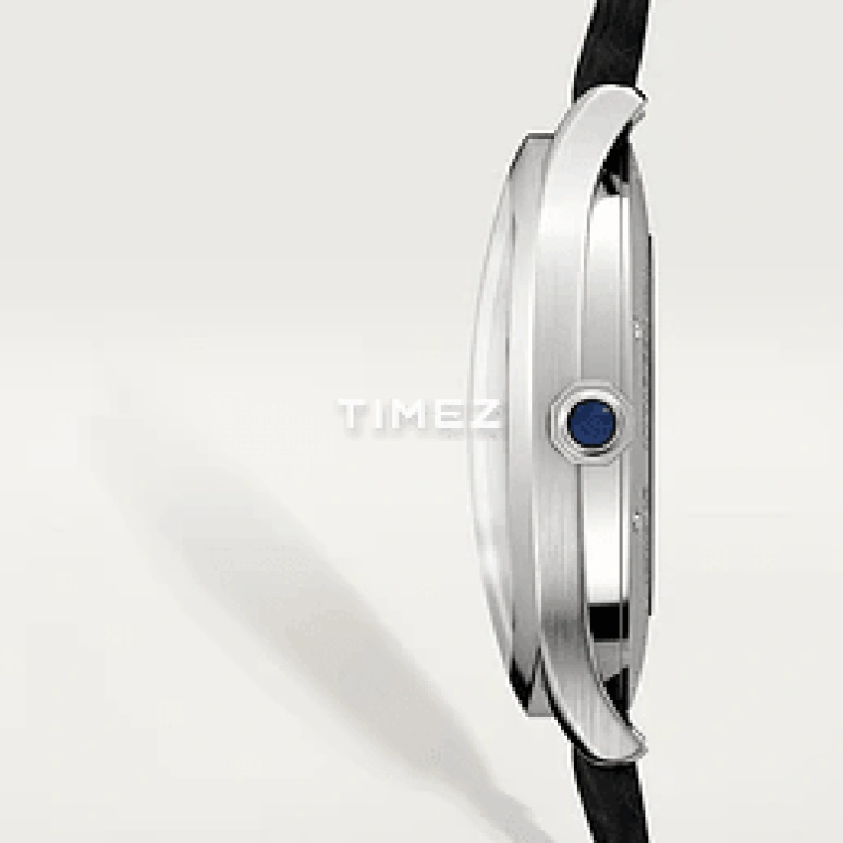 Cartier,Drive de Cartier 47x41mm,47x41mm,Stainless Steel,Silver,Automatic,Dule Time,Big Date,Day / Night Indication,WSNM0016