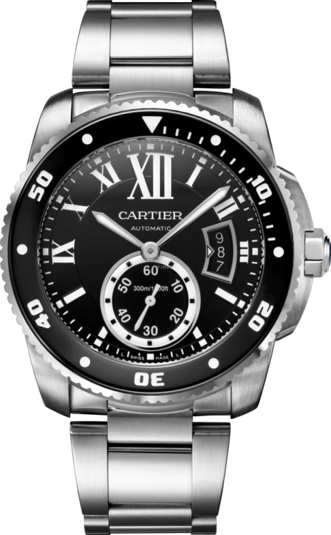 Cartier Calibre de Cartier W7100057