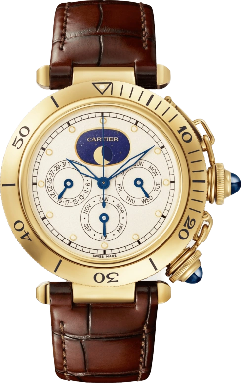 Cartier Pasha de Cartier WGPA0022