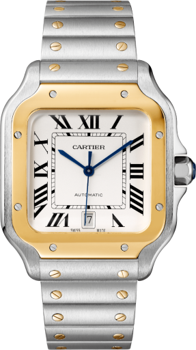 cartier cartier-santos-de-cartier 