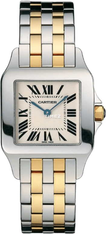 Cartier Santos de Cartier W25067Z6