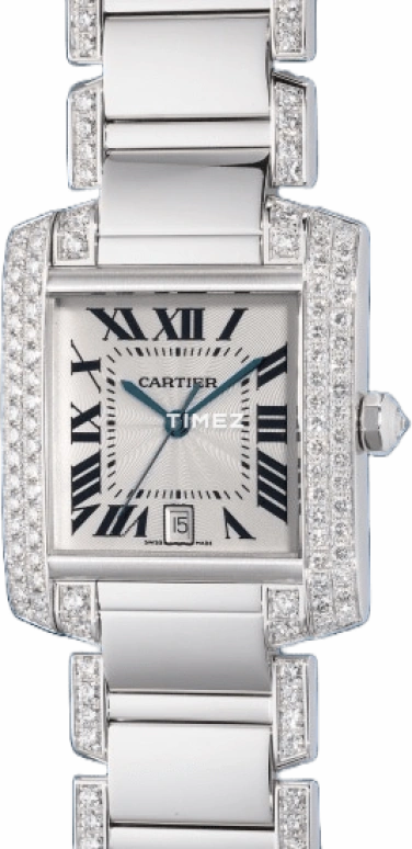 Cartier Tank WE1003SF