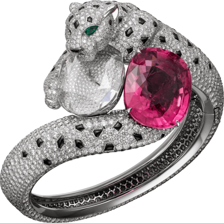 Cartier High Jewelry Watches HPI01068