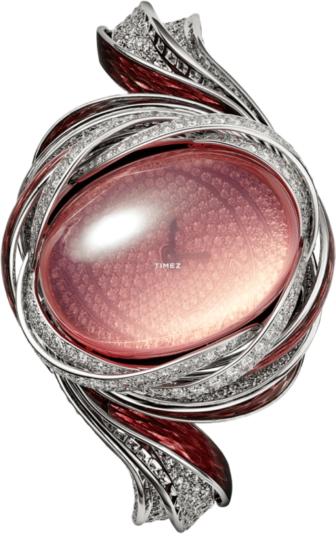Cartier High Jewelry Watches HPI01065
