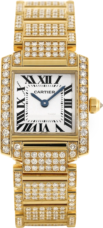 Cartier Tank WE1001RD