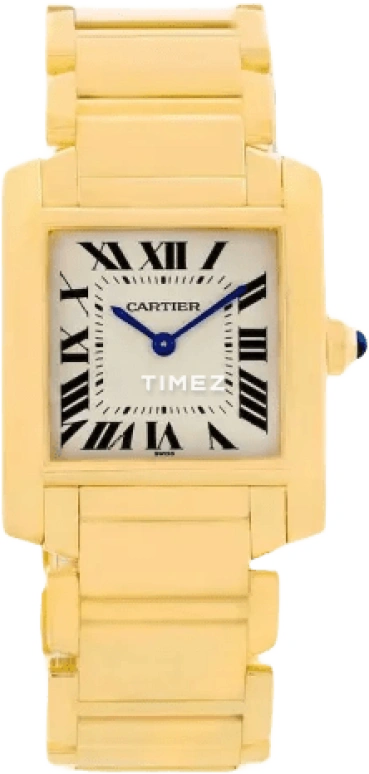 Cartier Tank W50003N2