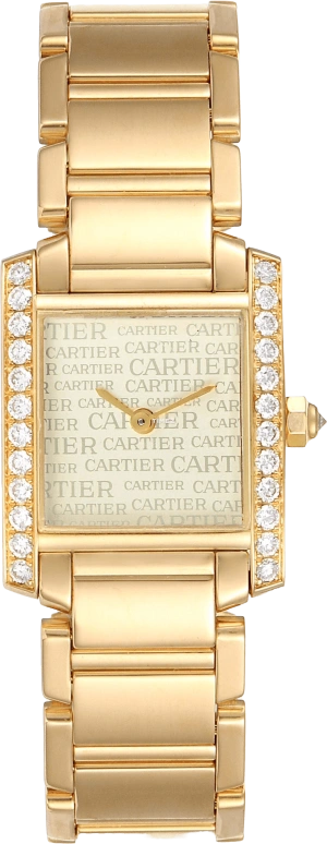 Cartier Tank WE1023R8