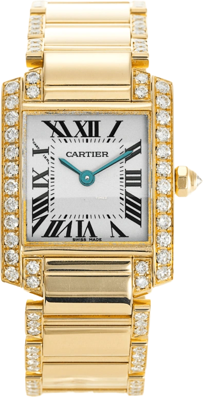 Cartier Tank WE1001RG