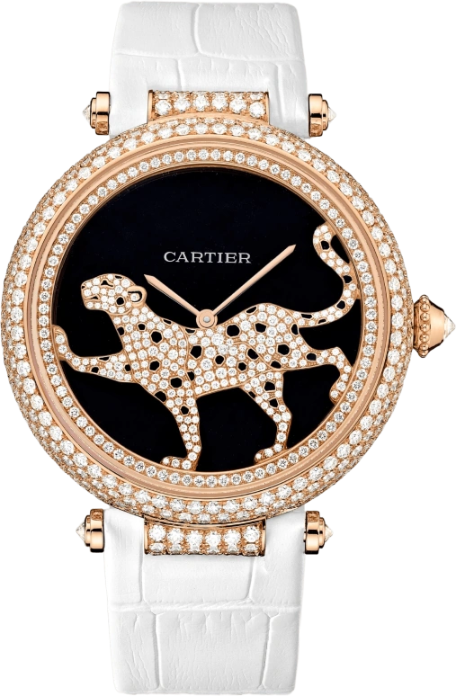 Cartier Panthère Jewelry Watches HPI00684