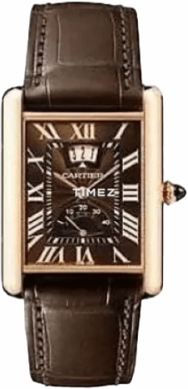 Cartier Tank W1560002